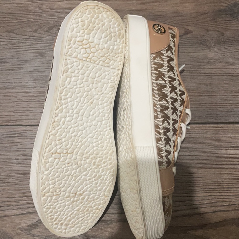 Michael Kors Sneaker Shoes View 3